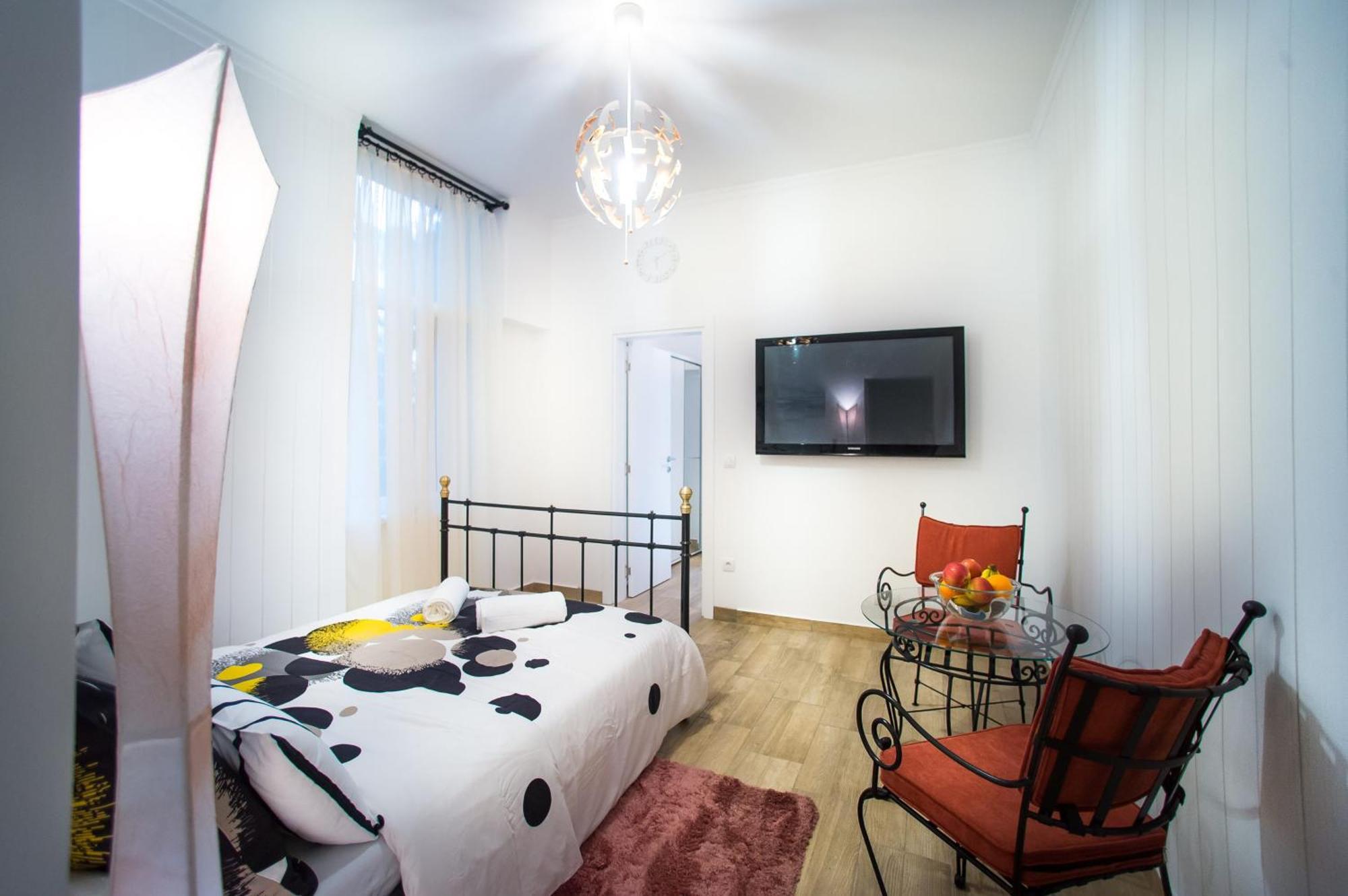 Central Charm 2Br And Modern Apt-All Is Walkable Belgrade Extérieur photo